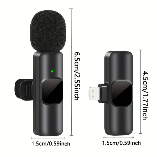K9 Mini Lavalier Microphone